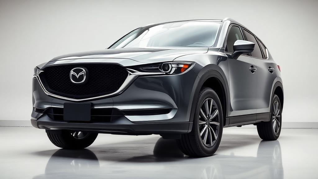 2024 Mazda CX-5 S Select