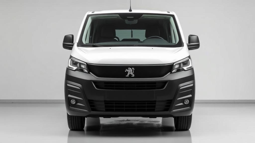2024 Peugeot Partner Cargo