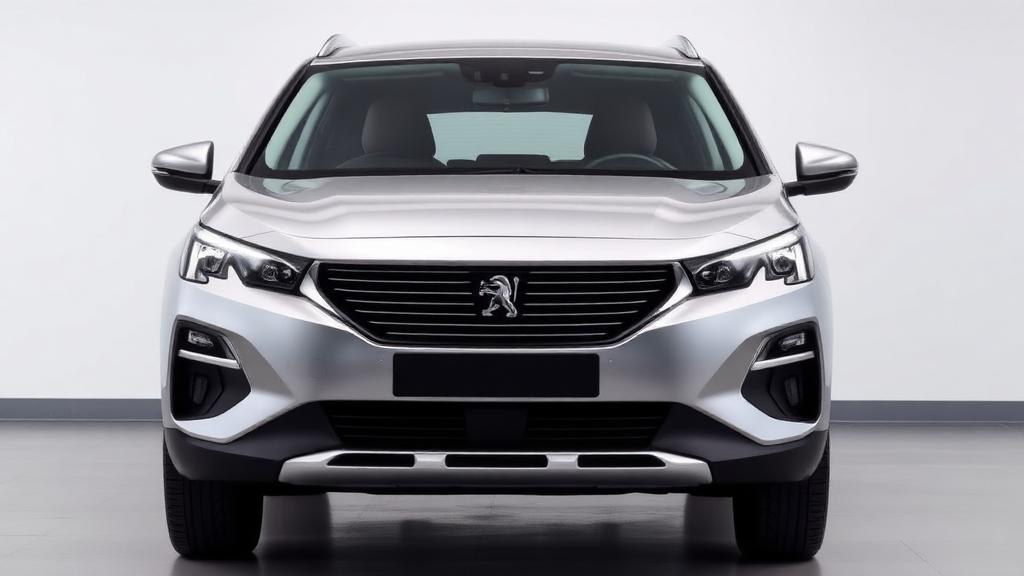 2021 Peugeot 3008 Active