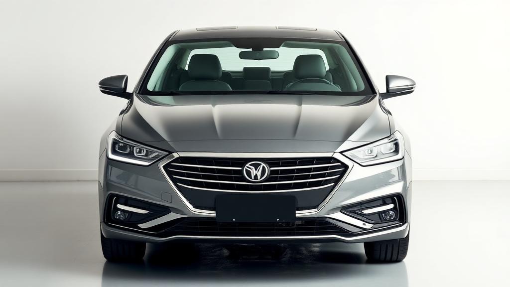 2022 Geely Emgrand Comfort