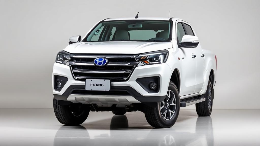 2022 Changan Hunter Standard