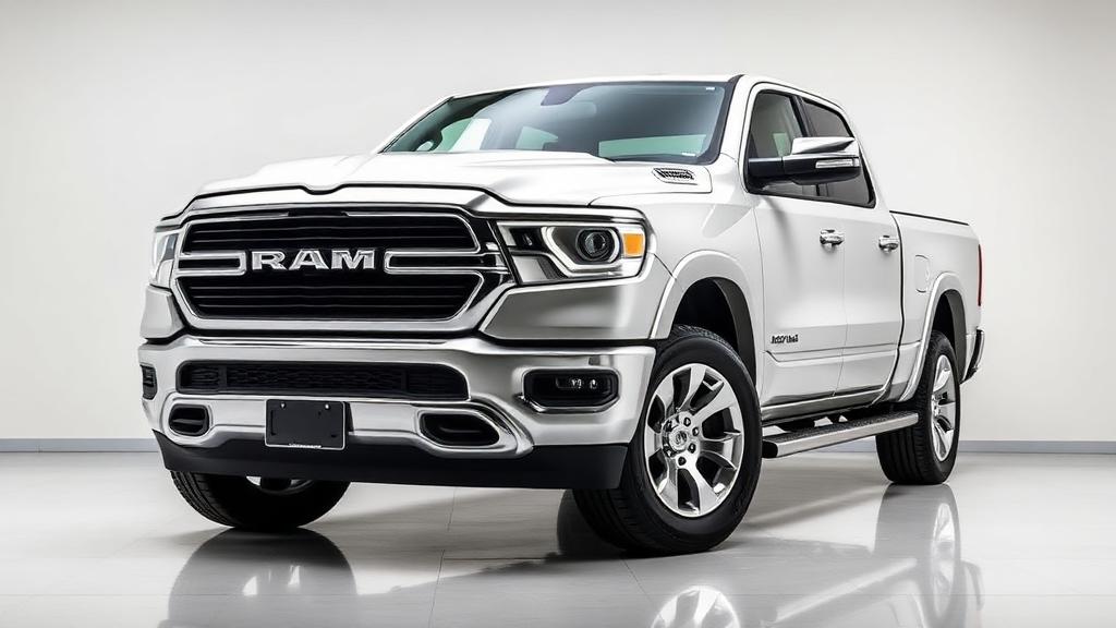 2023 Dodge Ram 1500 Tradesman