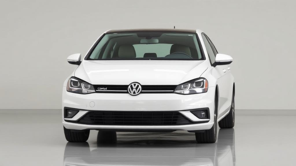 2022 Volkswagen Golf Trendline