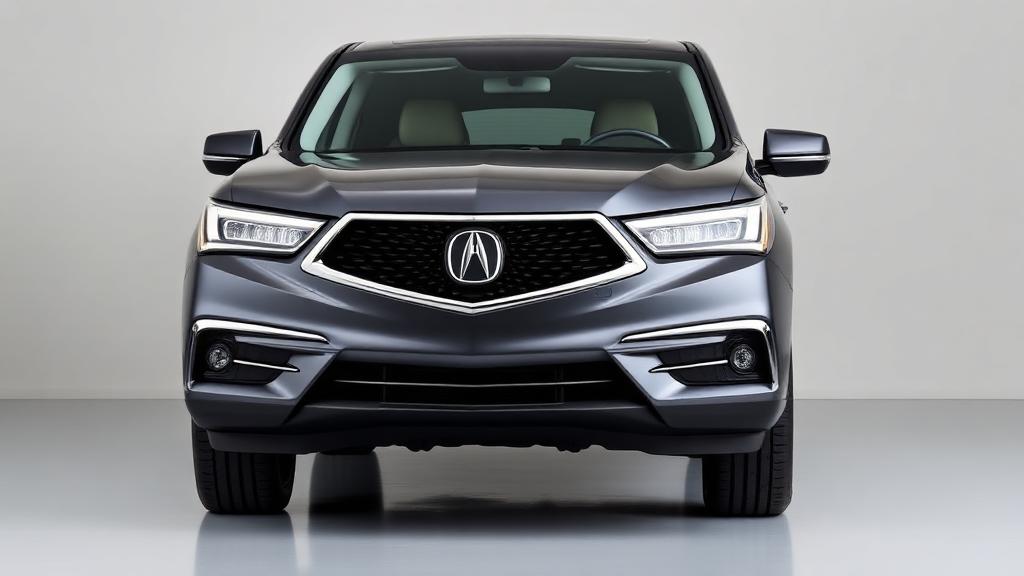 2020 Acura MDX Advance