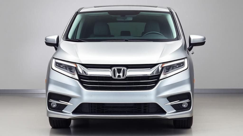2018 Honda Odyssey EX