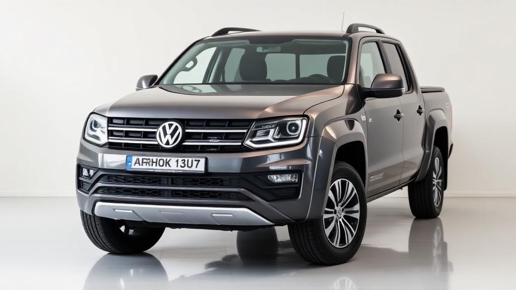 2023 Volkswagen Amarok Life