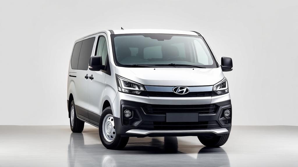 2024 Hyundai H1 Passenger