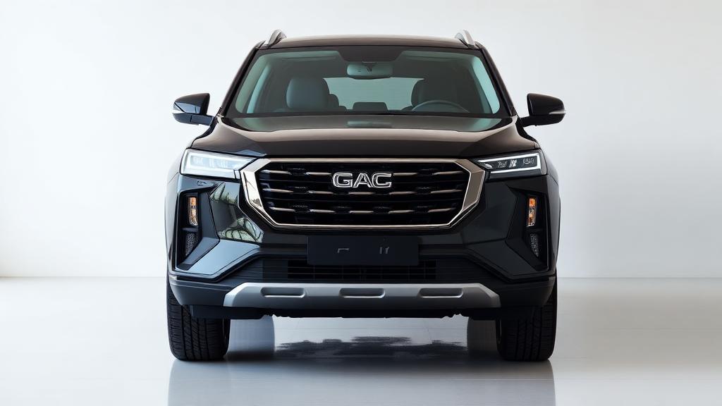 2022 GAC GS3 Comfort