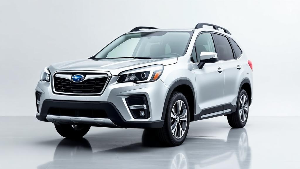 2021 Subaru Forester Base