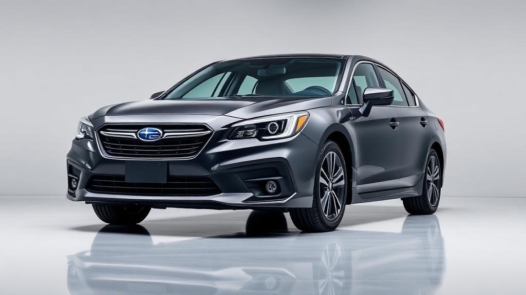 2019 Subaru Legacy Base