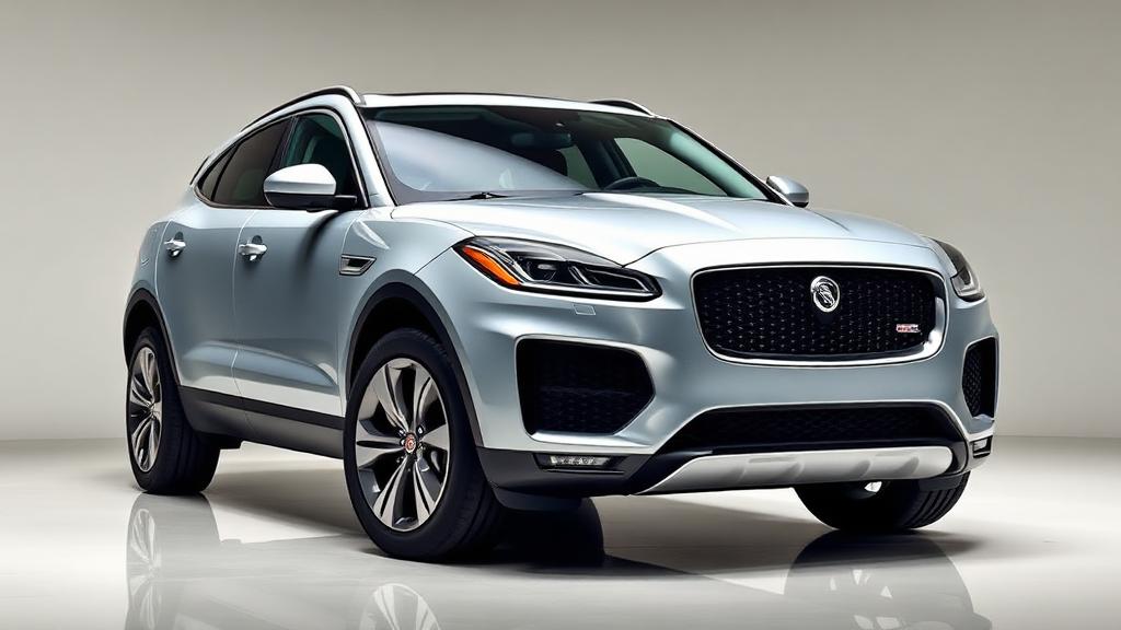 2023 Jaguar F-Pace S