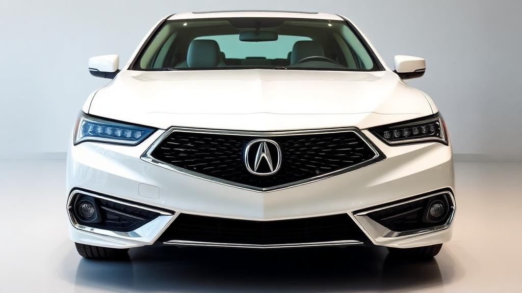 2022 Acura ILX Base