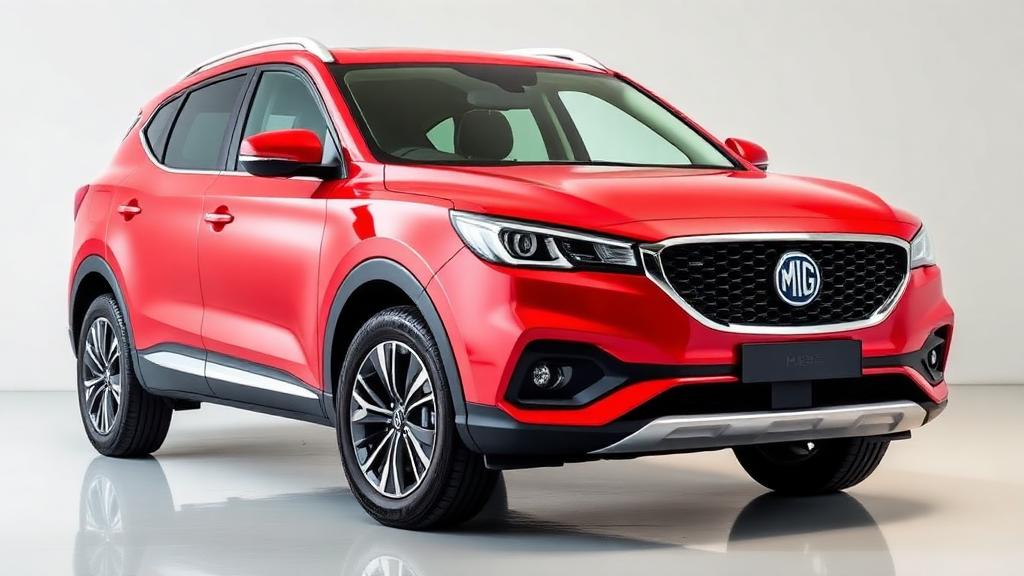 2023 MG ZS Core