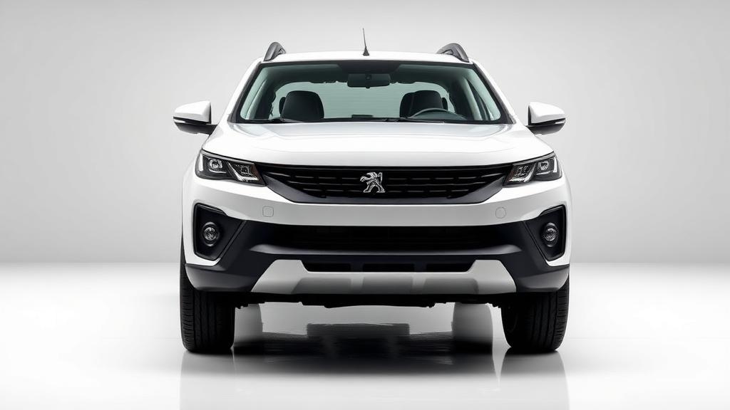 2019 Peugeot Landtrek Active