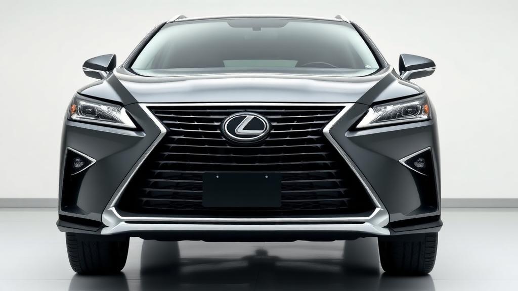 2018 Lexus RX 350 Base