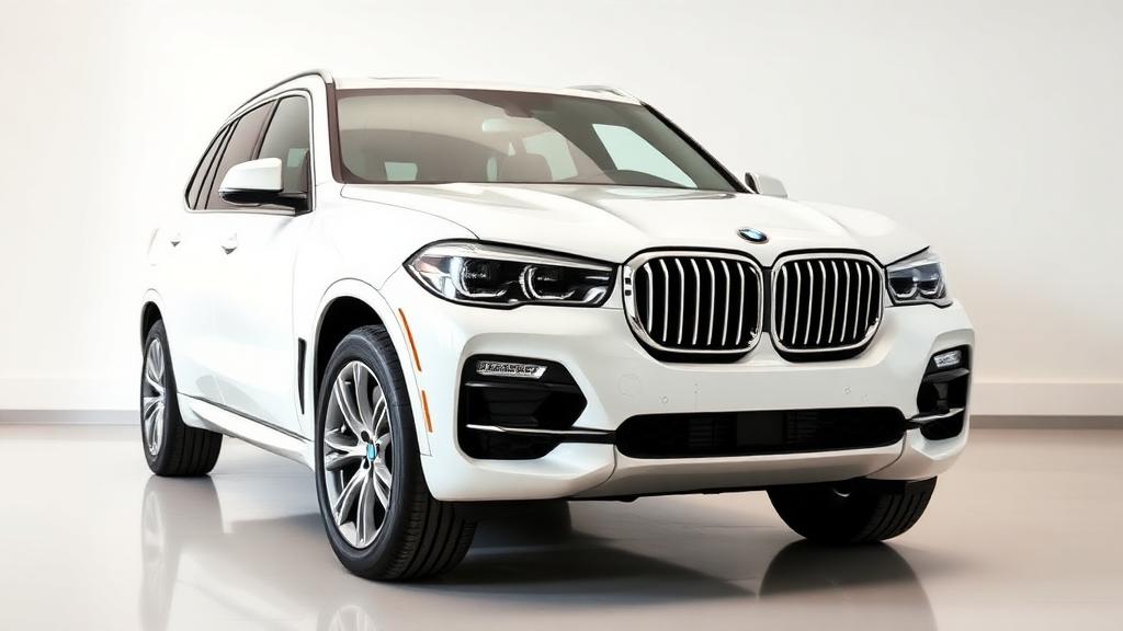 2024 BMW X3 M40i