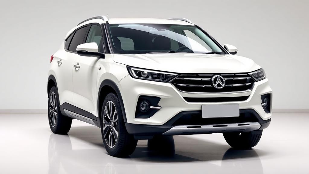 2023 Chery Tiggo 4 Pro Comfort