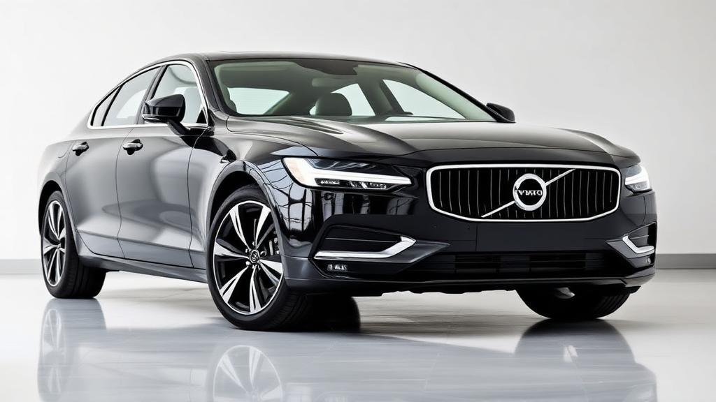 2022 Volvo S60 Core