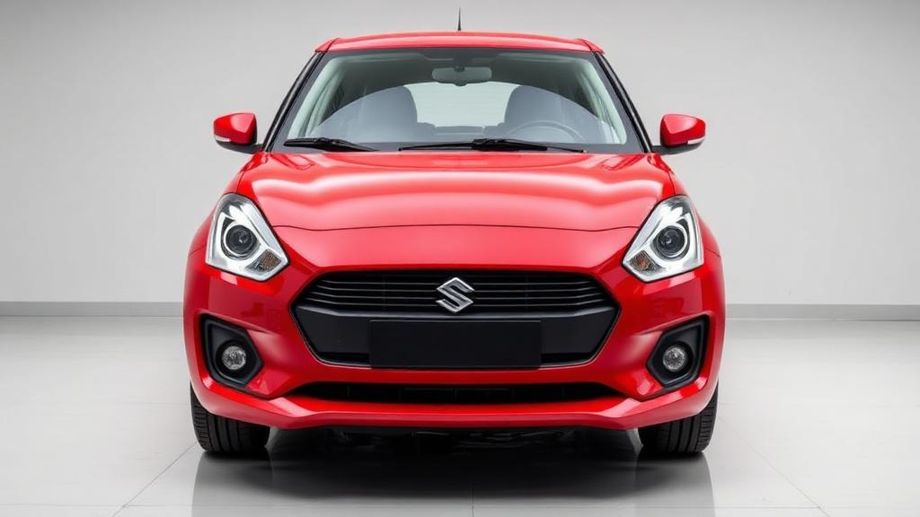2023 Suzuki Swift GL