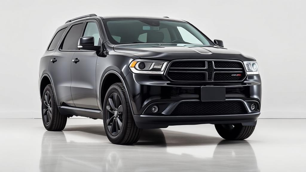 2021 Dodge Durango SXT