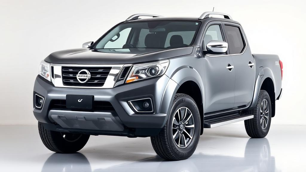 2024 Nissan Navara SE