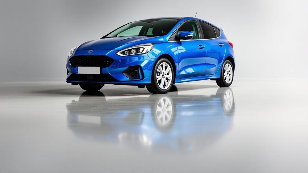2020 Ford Focus S
