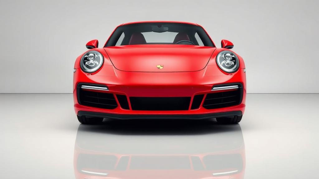 2024 Porsche 911 Carrera