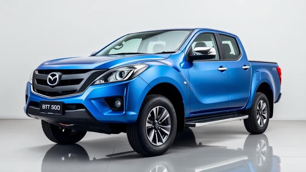 2023 Mazda BT-50 GL
