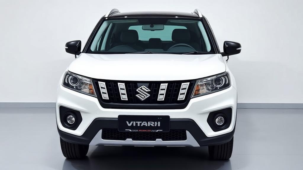 2022 Suzuki Vitara GL