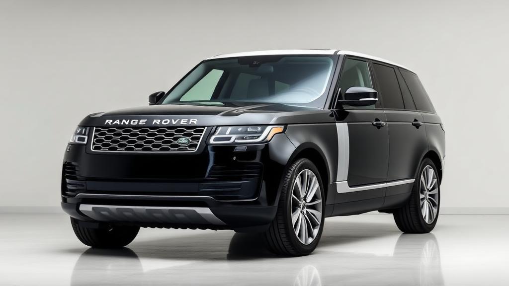 2024 Land Rover Range Rover SE