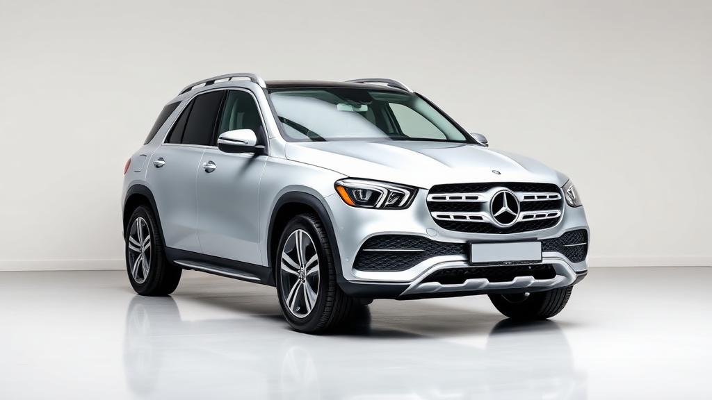 2024 Mercedes-Benz GLE 53 AMG 4MATIC+