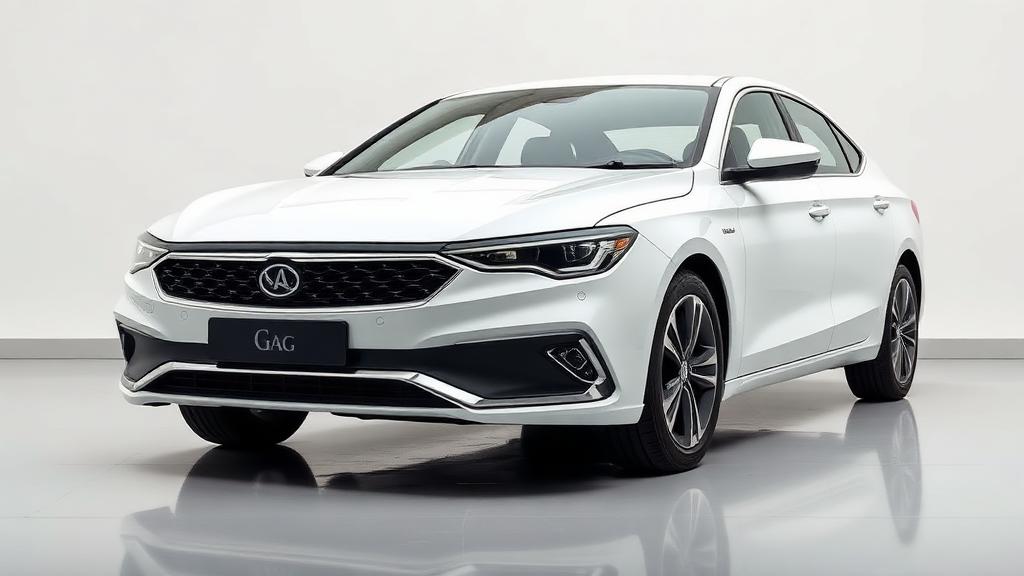2020 GAC GA4 Comfort