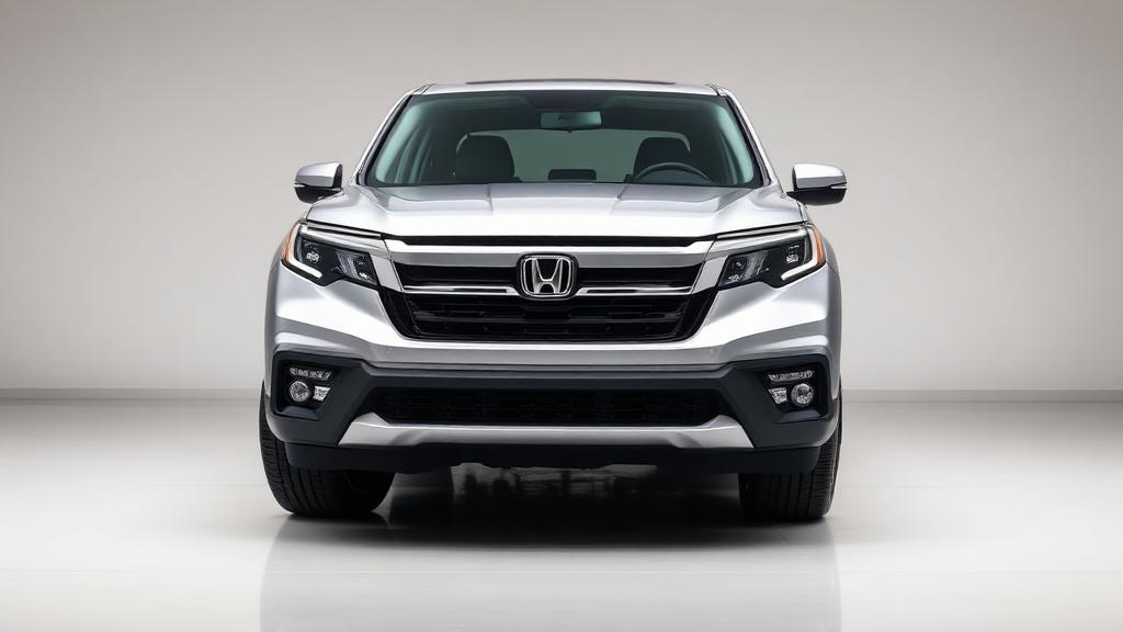 2022 Honda Ridgeline Sport