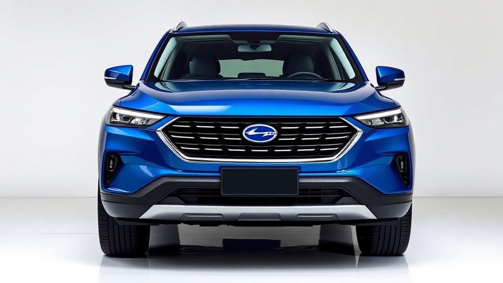 2021 Geely Tugella Sport