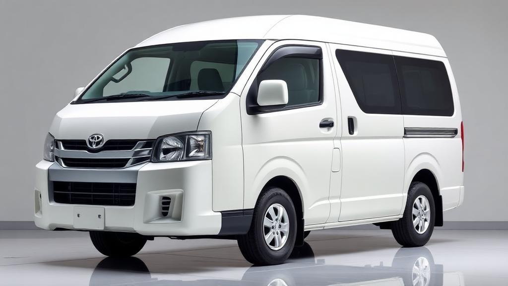 2021 Toyota Coaster 30-Seater