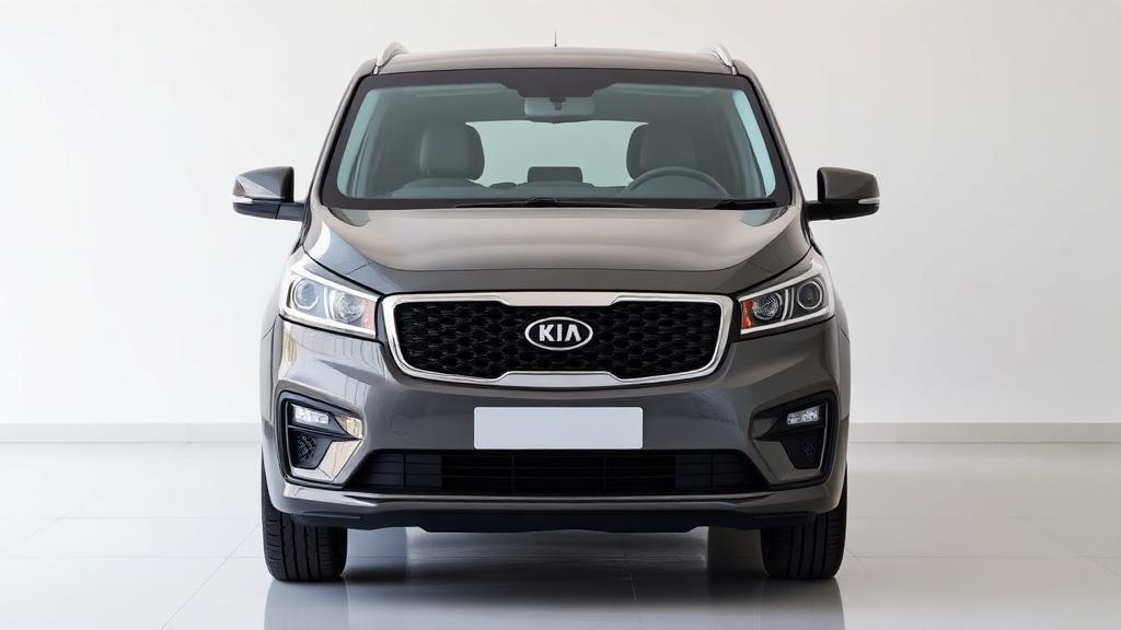 2021 Kia Carnival LX