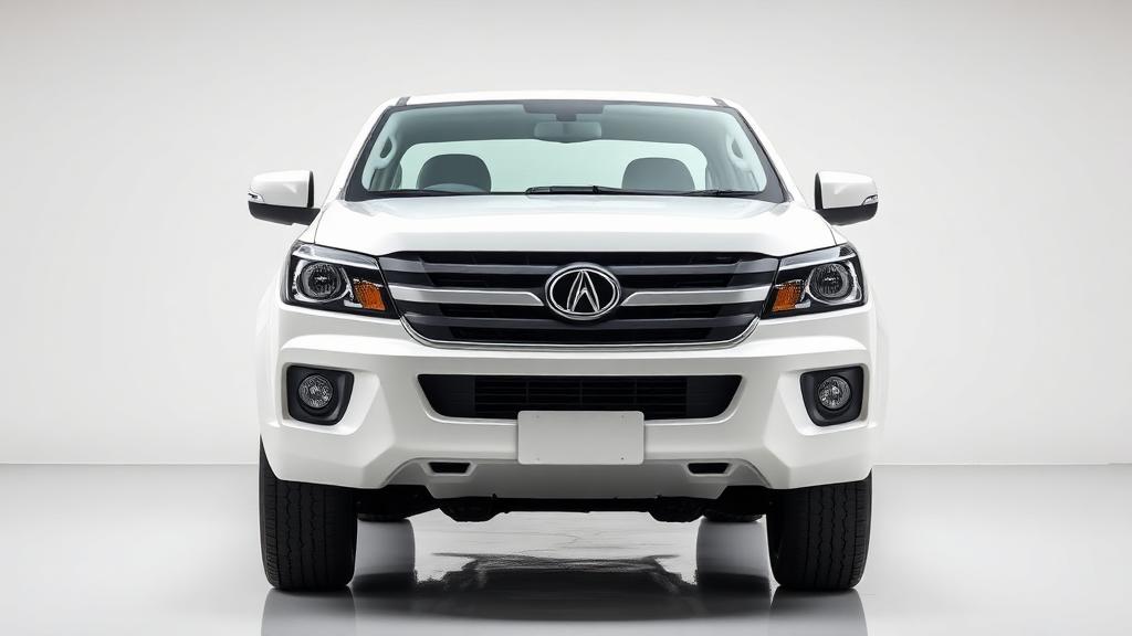 2020 Innoson IVM Carrier Single Cab