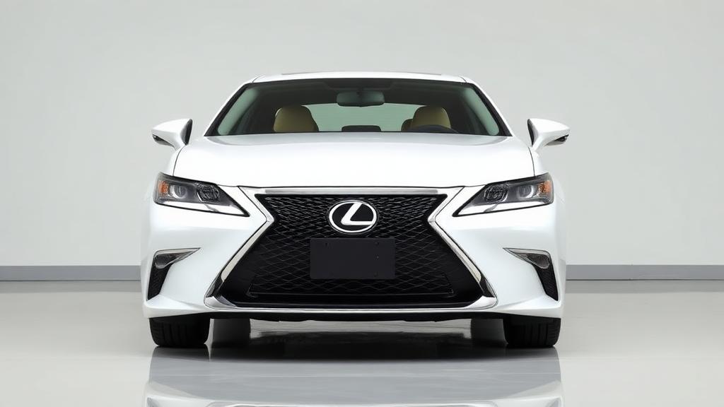 2021 Lexus ES 350 Base