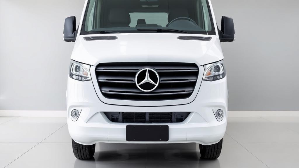 2023 Mercedes-Benz Sprinter Cargo
