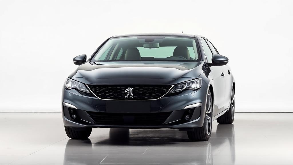 2019 Peugeot 301 Active