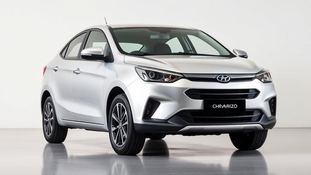 2021 Chery Arrizo 5 Comfort