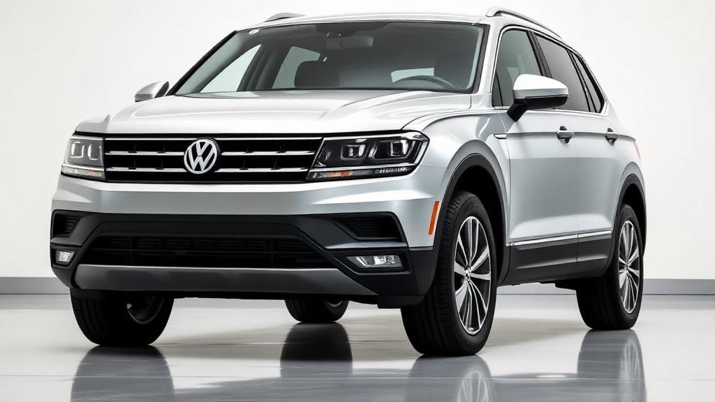 2023 Volkswagen Tiguan S