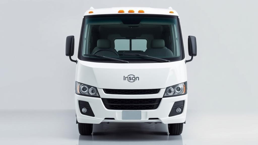 2022 Innoson IVM Umu Bus 18-Seater