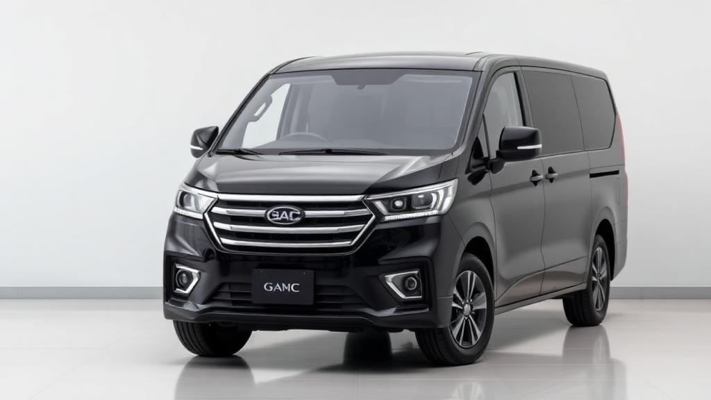 2020 GAC M8 Luxury