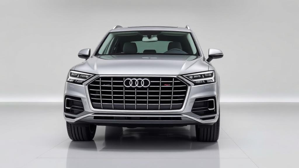 2020 Audi Q3 Premium