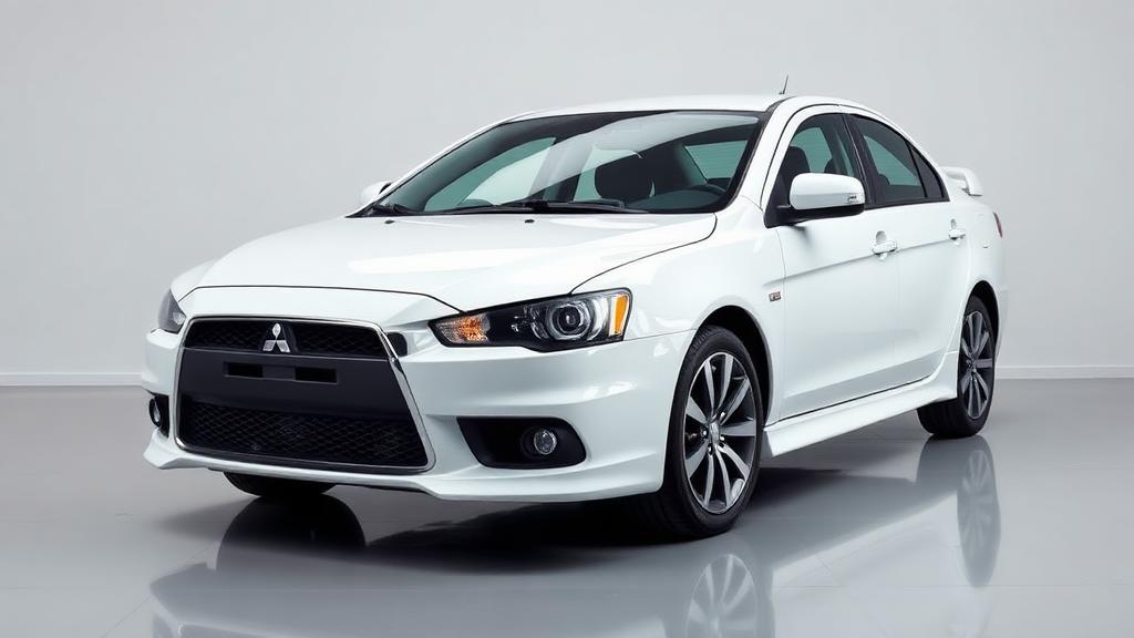 2023 Mitsubishi Lancer ES
