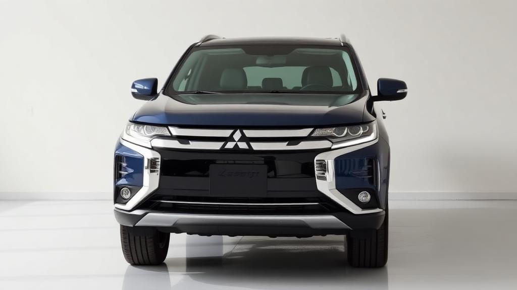 2023 Mitsubishi Outlander ES