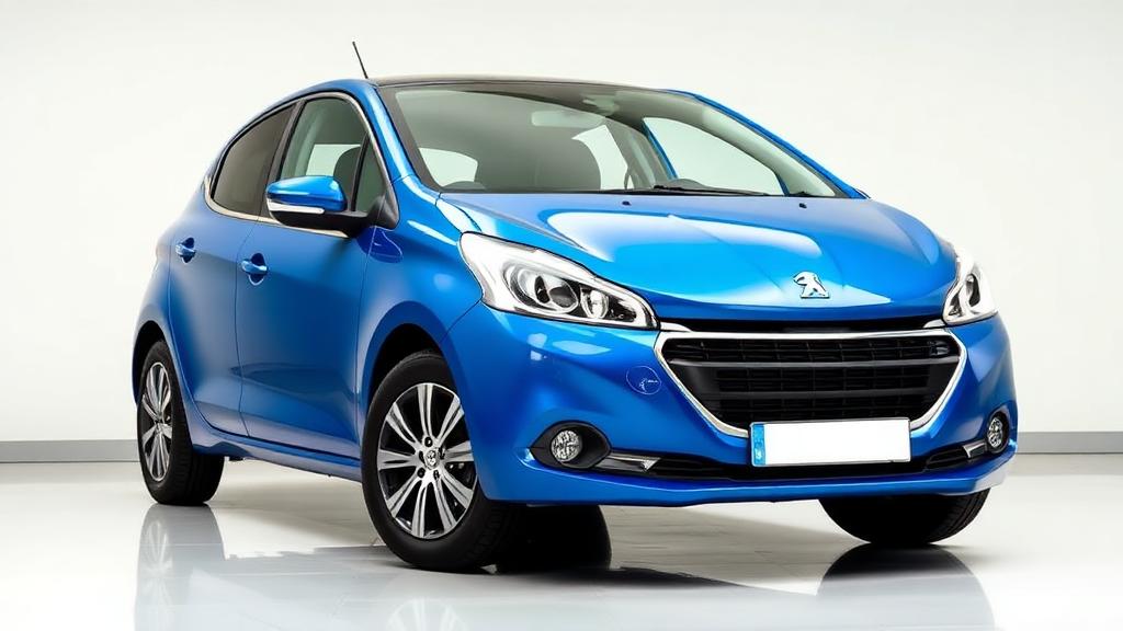 2019 Peugeot 208 Active